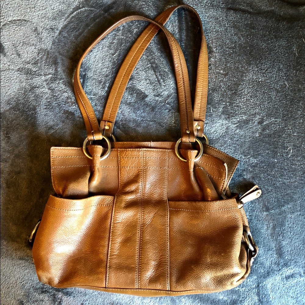 Clarks Leather Handbag
